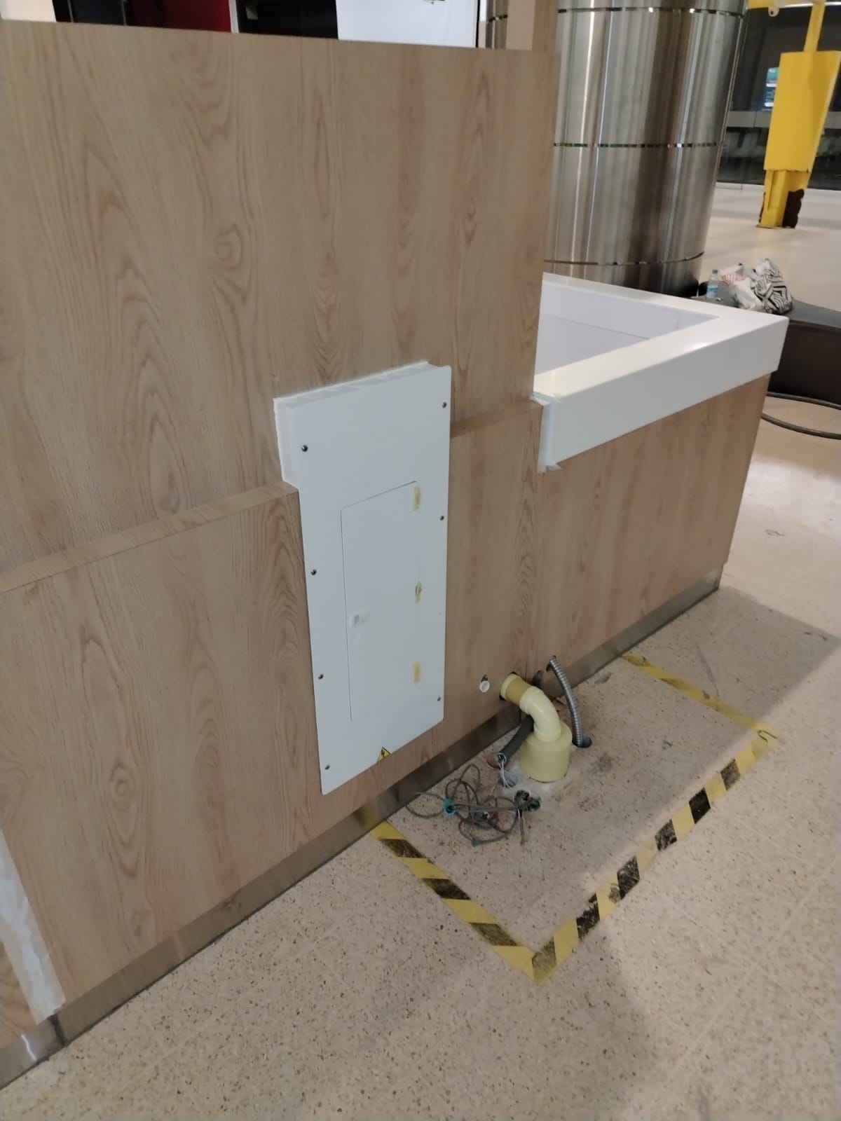 Línea Construcción