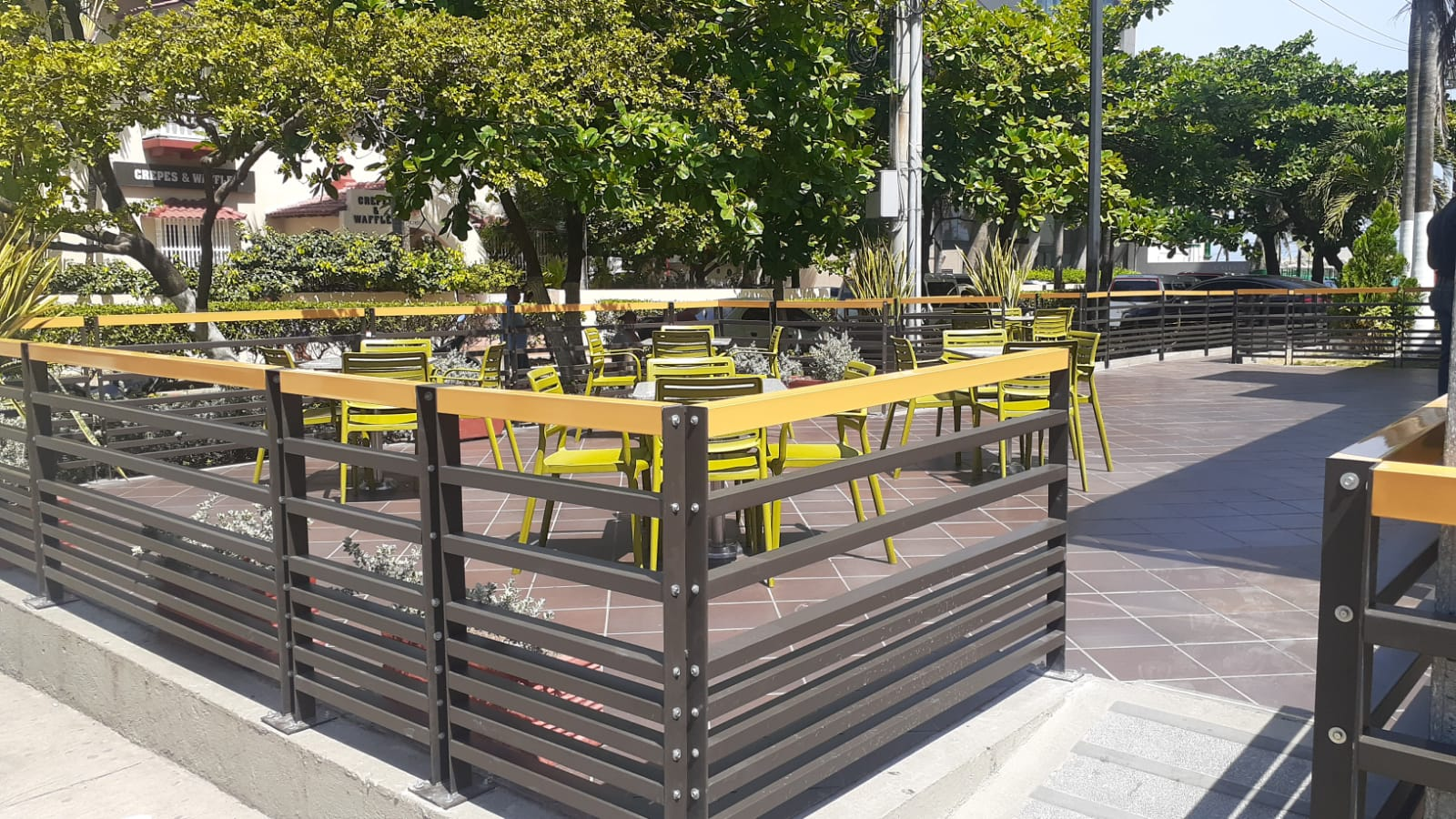 Línea Metalmecánica